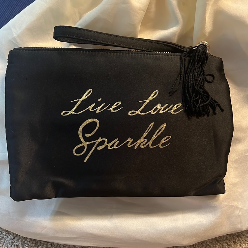 White House Black Market Wristlet